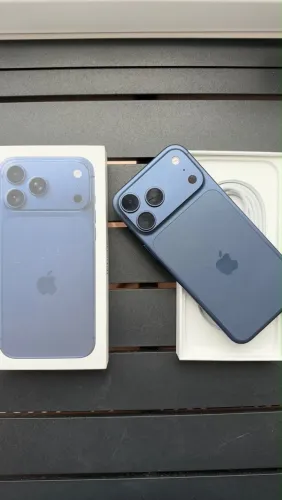 iPhone 17 Pro Max 256Gb