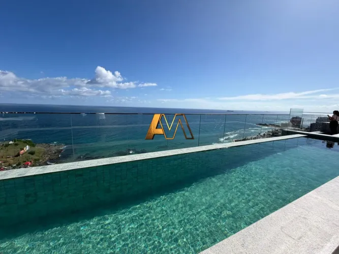 Apartamento à venda no bairro Barra - Salvador/BA