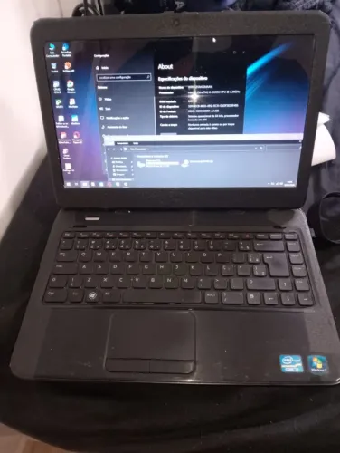 Notebook Inspiron I3 