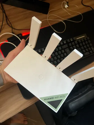 Roteador HUAWEI WiFi AX2S 5 GHz Wi-Fi 6