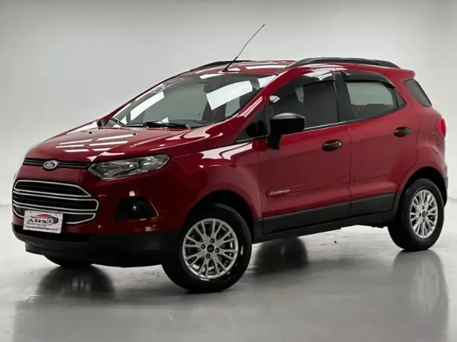 Ford Ecosport SE 2.0 16V Flex 5P Aut. 2014
