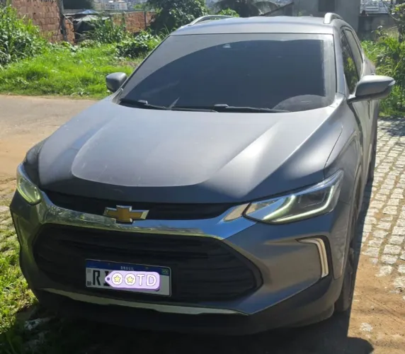 Chevrolet Tracker Premier 1.0 Turbo 12V Flex AUT 2021