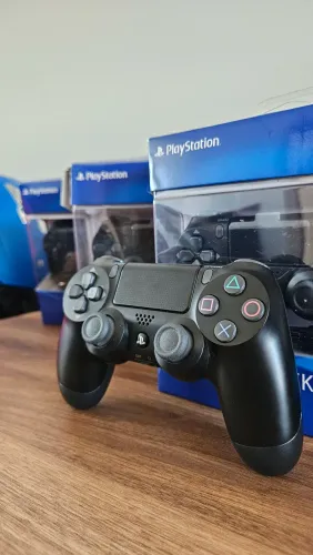 Controle PS4 primeira linha