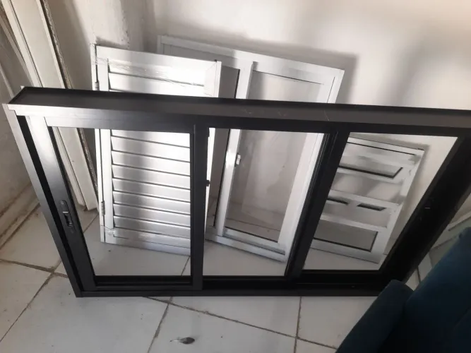 Janela 3 folhas linha suprema 