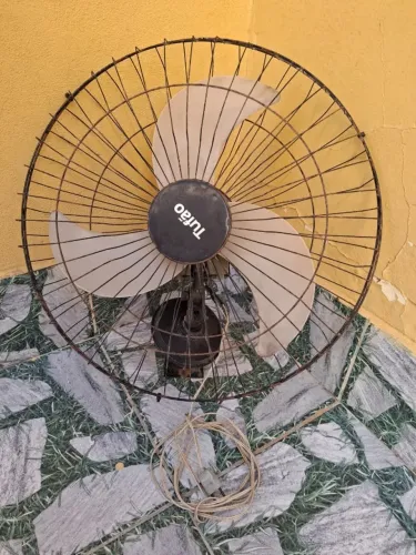 Ventilador Tufão de parede