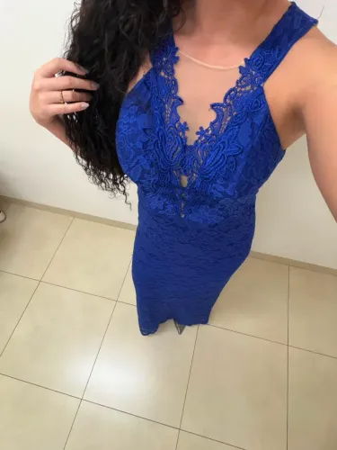 Vestido de festa