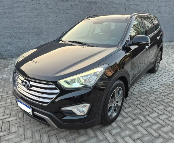 Hyundai Santa Fe GLS 3.3 V6 4X4 Tiptronic 2015