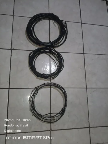 Vendo fio 10 milímetros