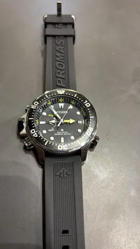 CITIZEN PRO MASTER 