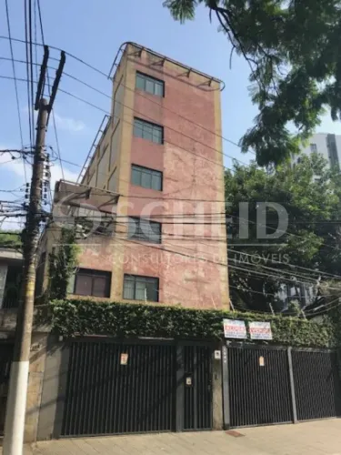 Predio comercial para locação na Praça da arvore com 09 vagas