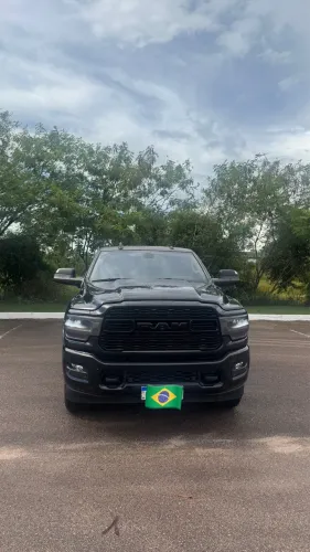 Ram 2500 Laramie 6.7 TDI CD 4X4 Diesel 2021