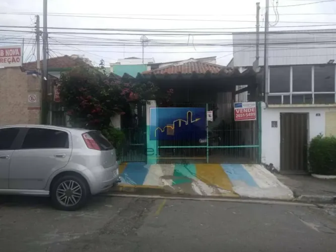 Terreno à venda, 175 m² por R$ 500.000,00 - Vila Matilde - São Paulo/SP