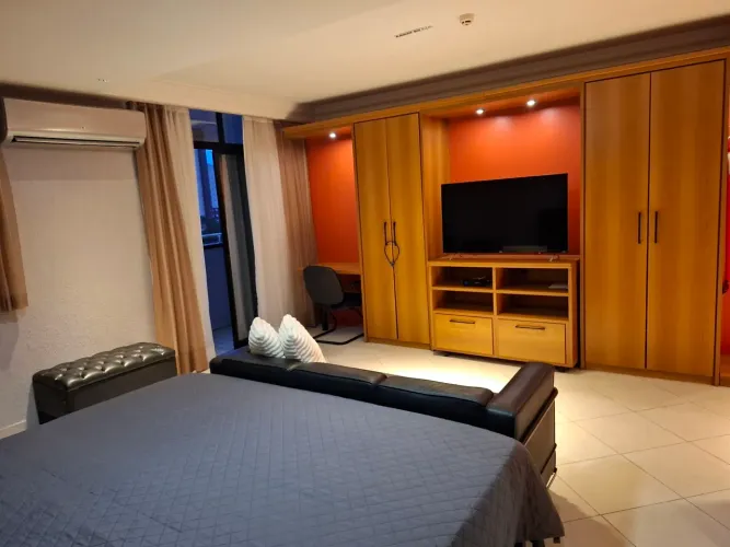 Flat Millennium loft com 37m2 privativo R$ 280mil