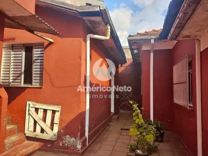 Terreno à venda, Nova Gerty - São Caetano do Sul, SP