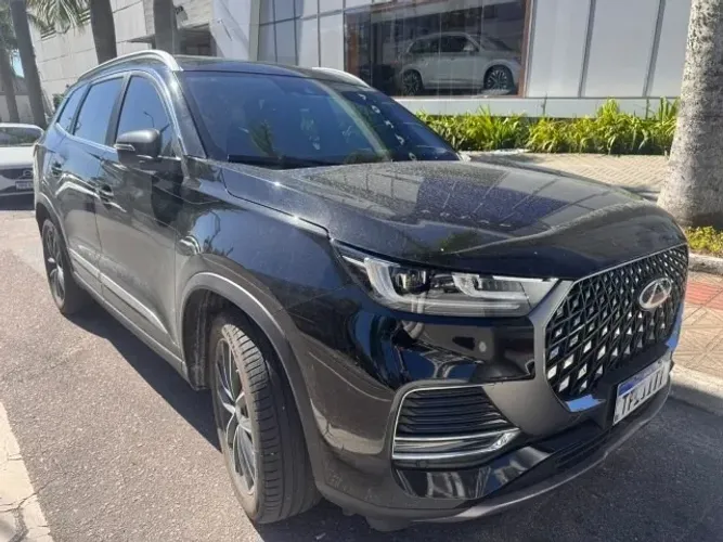 Chery Tiggo 8 PRO 1.6 Tgdi Aut. 2026