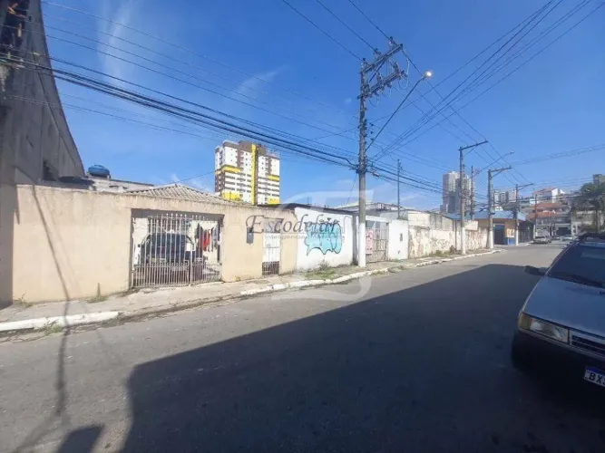 Terreno à venda, 350 m² por R$ 1.398.000,00 - Vila Palmeiras - São Paulo/SP