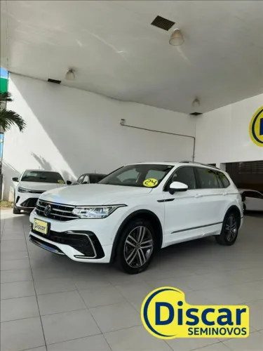 Volkswagen Tiguan Allspac R-line 300 TSI 2.0 2024