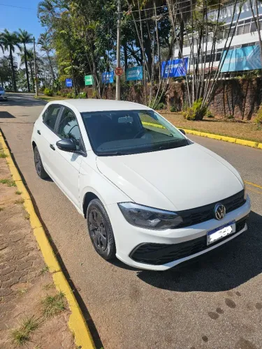 Volkswagen Polo Track 1.0 Flex 12V 5P 2024
