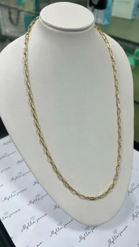 Corrente de ouro 18k 
