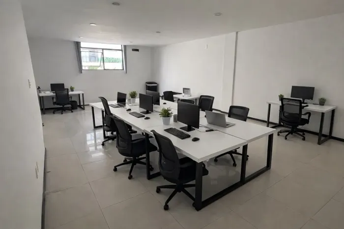 CONJUNTO DE SALAS 220 m² - BARRA