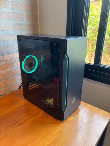 PC Gamer RX 6500 XT | i3 12100F | 16 GB DDR4