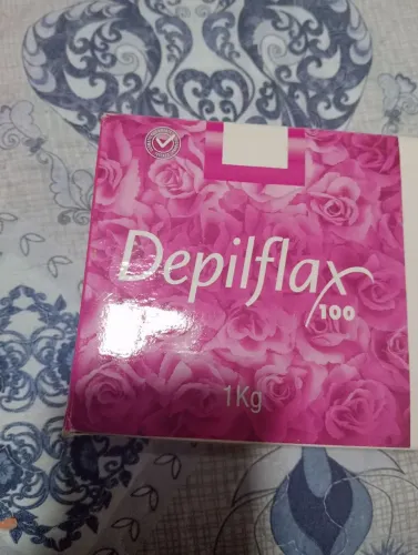Cera depilatória 