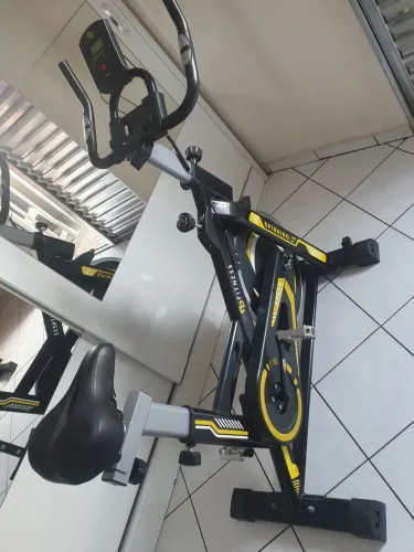 Bicicleta ergometrica 13kg