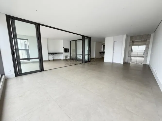 Apartamento à venda em Londrina, Gleba Fazenda Palhano, com 3 suítes, com 181 m², Lumini