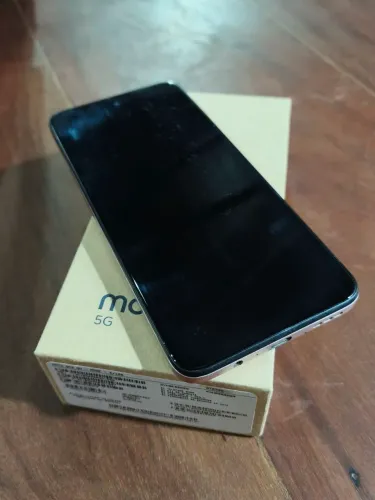 Motorola Moto G53 5G - Muito bem conservado