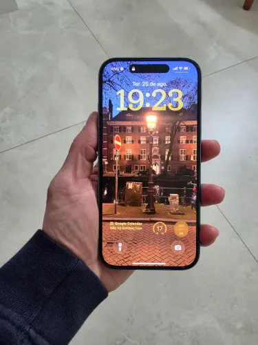 iPhone 16 (128GB) Impecável!