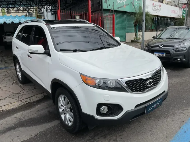 Kia Motors Sorento 2.4 16V 4X2 Aut. 2012
