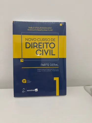 Novo curso de Direito Civil