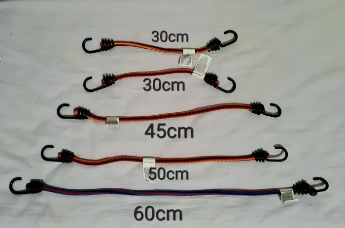KIT Extensor Elástico com Ponta de Aço