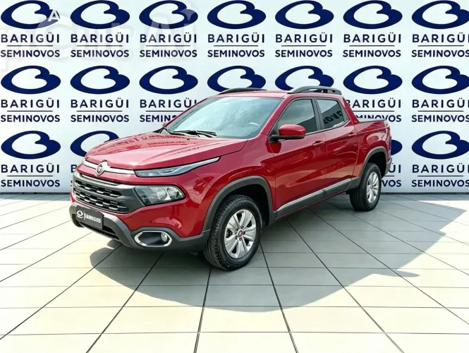 Fiat Toro Freedom 1.8 16V Flex Aut. 2021