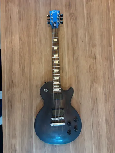 gibson les paul lpj