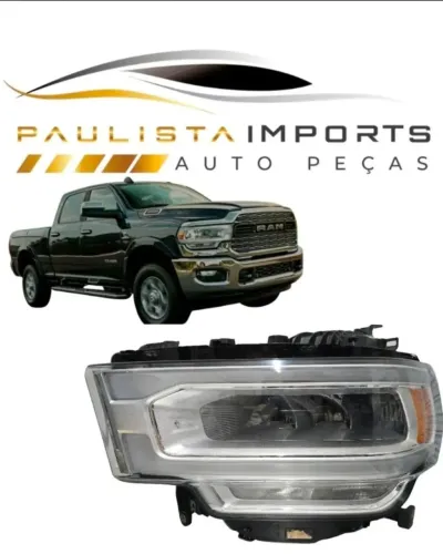 Farol Ram 2500 2019 2020 2021 2022