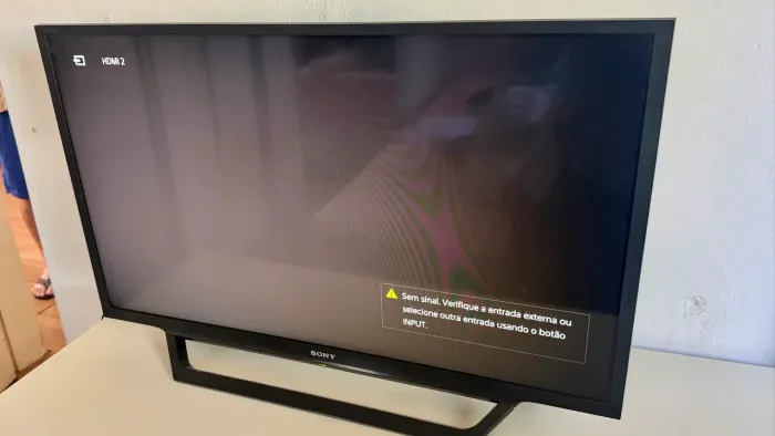 Smart TV SONY 32 polegadas 