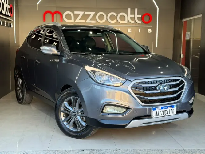 Hyundai IX35 GL 2.0 16V 2WD Flex Aut. 2019