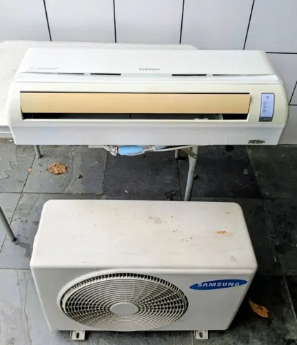 AR CONDICIONADO SPLIT FILEZÃO !