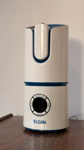 umidificador de ar elgin