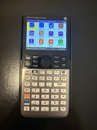 Calculadora HP Prime