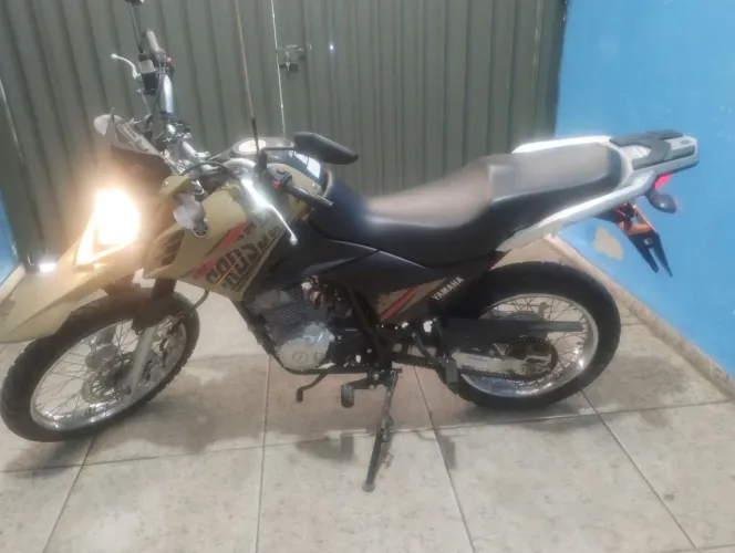 Crosser z 150 2018