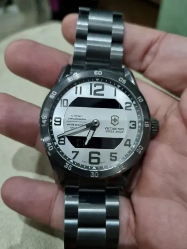 Victorinox Swiss Army Chrono Classic XLS MT