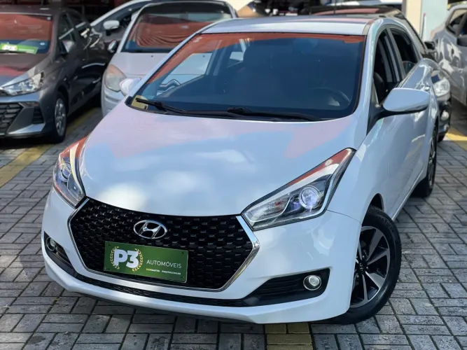 Hyundai HB20 Premium 1.6 Flex 16V Aut. 2019