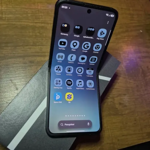 Z Flip 7 12gb 256gb