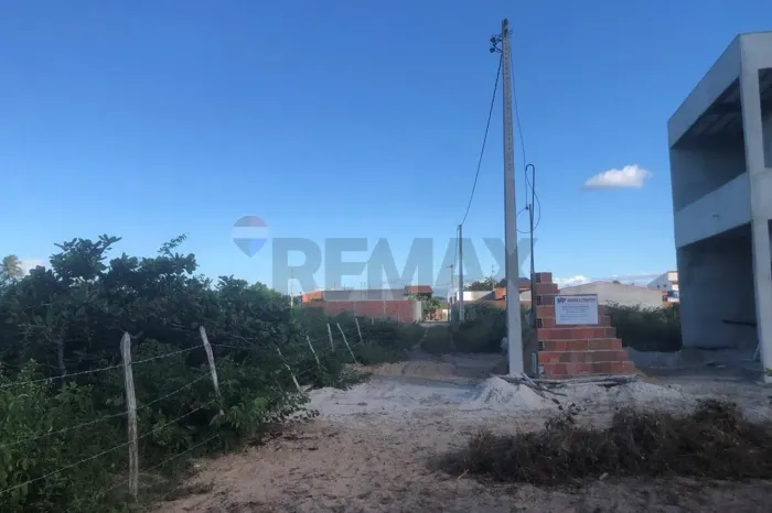 Terreno 12 x 25 - Cavalo Bravo - Preá - Pronto para Construir