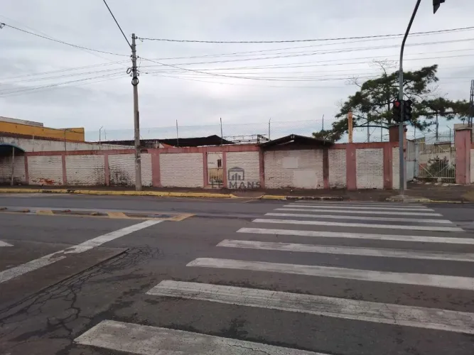 Terreno à venda em Piracicaba, Paulicéia