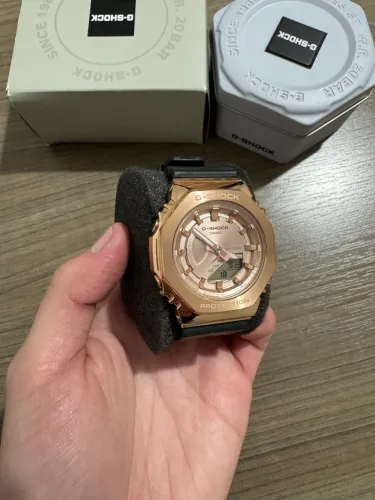 Relogio G-shock OG