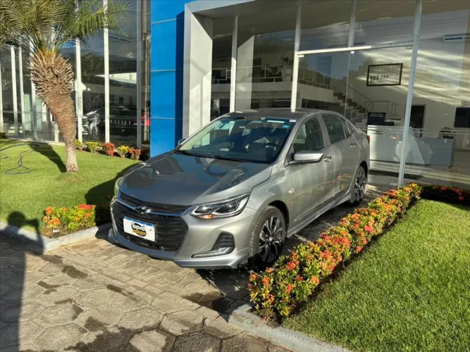 Chevrolet Onix Sedan Plus Premier 1.0 12V TB Flex Aut. 4P 2025