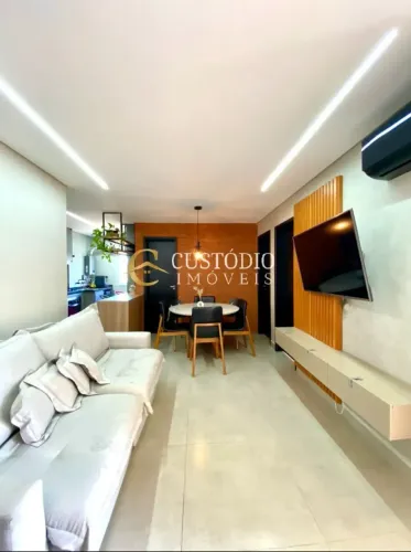 Apartamento a venda com 2 dormitorios 1 suíte em Jardim Ipê - Sorocaba - SP
